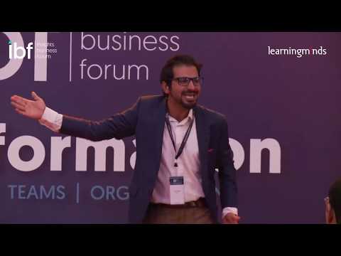 Do YOUR Job — Insights Business Forum 2019