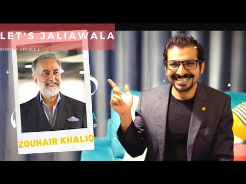 With Zouhair Khaliq — S1E2