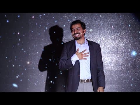 The D's to Success: Drive, Discipline and Direction | TEDxPIFD